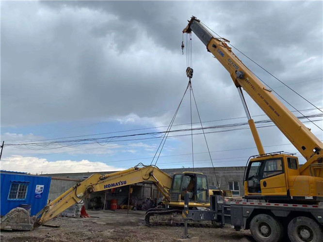 谢通门县25吨吊车一般有什么用途